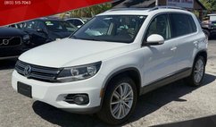 2015 Volkswagen Tiguan SEL