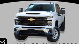 2024 Chevrolet Silverado 2500HD Work Truck