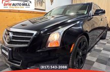2014 Cadillac ATS 2.5L Luxury