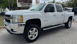 2011 Chevrolet Silverado 2500HD LTZ