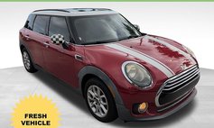 2016 MINI Clubman Cooper