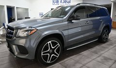 2018 Mercedes-Benz GLS GLS 550