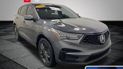 2021 Acura RDX SH-AWD w/A-SPEC