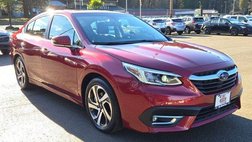 2022 Subaru Legacy Limited