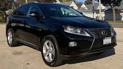 2014 Lexus RX 350 AWD