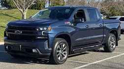 2022 Chevrolet Silverado 1500 Limited RST