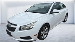 2014 Chevrolet Cruze 2LT Auto