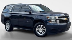2018 Chevrolet Tahoe LS
