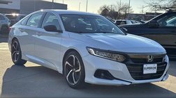 2022 Honda Accord Sport Special Edition