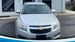2012 Chevrolet Cruze LT