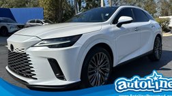 2024 Lexus RX 350 Luxury