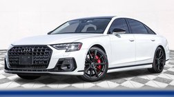 2023 Audi S8 4.0T quattro