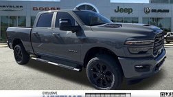 2026 Ram Ram Pickup 2500 Laramie