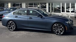 2025 BMW 3 Series 330i