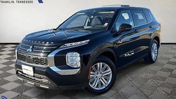 2024 Mitsubishi Outlander ES