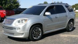 2012 GMC Acadia Denali