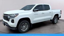 2023 Chevrolet Colorado LT