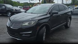 2015 Lincoln MKC Base