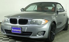 2013 BMW 1 Series 128i