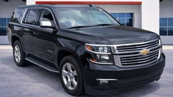 2019 Chevrolet Tahoe Premier