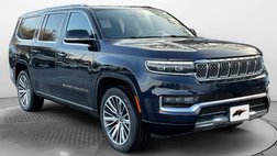2024 Jeep Grand Wagoneer L Series III