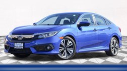 2016 Honda Civic EX-T w/Honda Sensing
