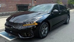 2021 Kia K5 LX
