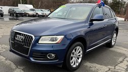 2016 Audi Q5 2.0T quattro Premium Plus