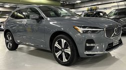 2023 Volvo XC60 Recharge T8 Plus Bright Theme