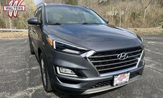2021 Hyundai Tucson Limited