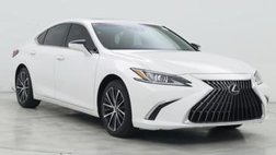2023 Lexus ES 350 Base