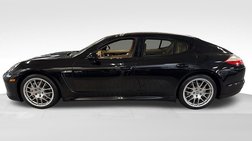 2012 Porsche Panamera S Hybrid