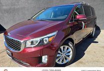 2017 Kia Sedona EX