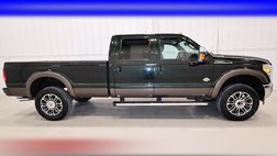 2016 Ford Super Duty F-250 Lariat