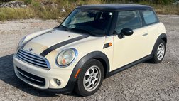 2013 MINI Hardtop Cooper