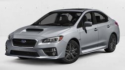 2015 Subaru WRX Base