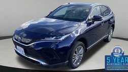 2023 Toyota Venza XLE