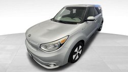 2016 Kia Soul EV Wagon