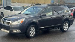 2012 Subaru Outback 2.5i Limited