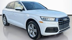 2018 Audi Q5 2.0T quattro Premium