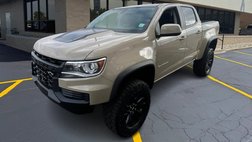 2022 Chevrolet Colorado ZR2