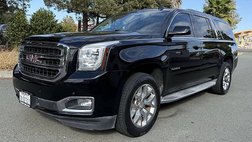 2015 GMC Yukon XL SLT