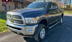 2016 Ram Ram Pickup 2500 Big Horn