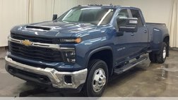 2024 Chevrolet Silverado 3500HD LT