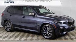 2020 BMW X5 M50i xDrive
