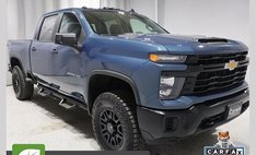 2024 Chevrolet Silverado 3500HD Work Truck