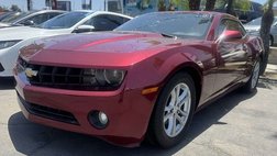 2011 Chevrolet Camaro LT