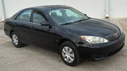 2005 Toyota Camry XLE
