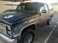 1987 Chevrolet Suburban Shield V20