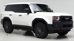 2024 Toyota Land Cruiser 1958